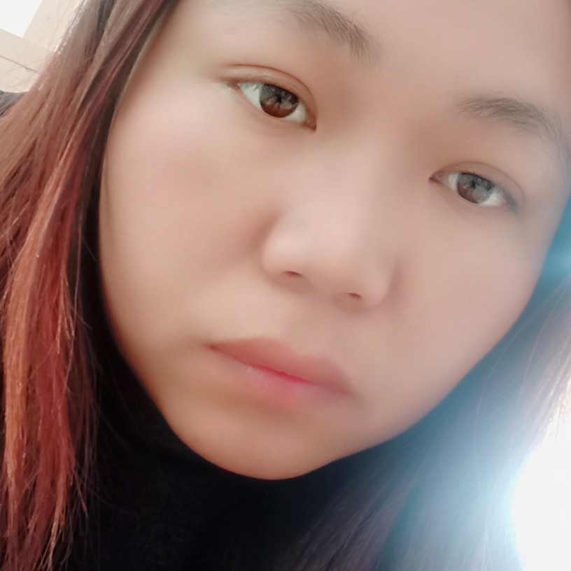 轻松等待发带的照片