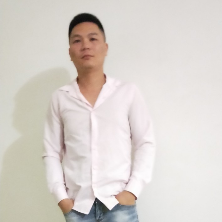 帅哥说妖娆的照片