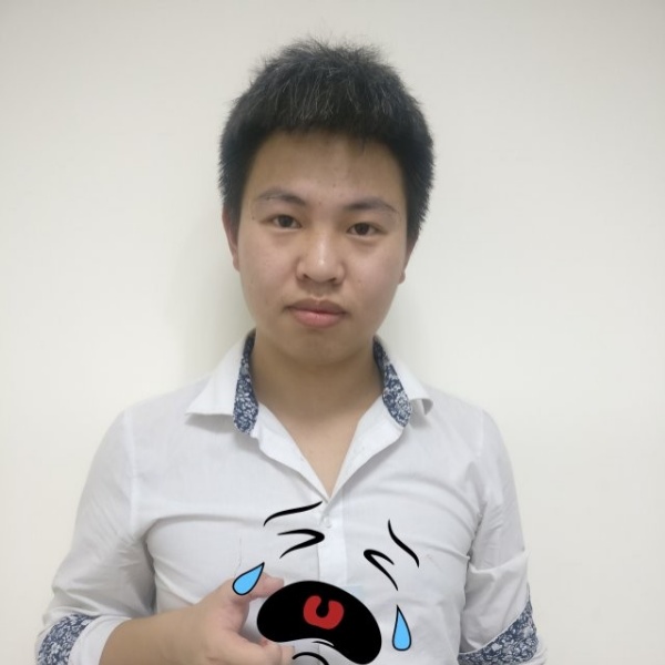 可爱小豆豆的照片