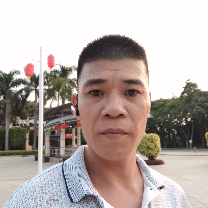 说老就老的照片