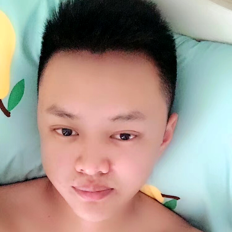 我自己的北极星的照片