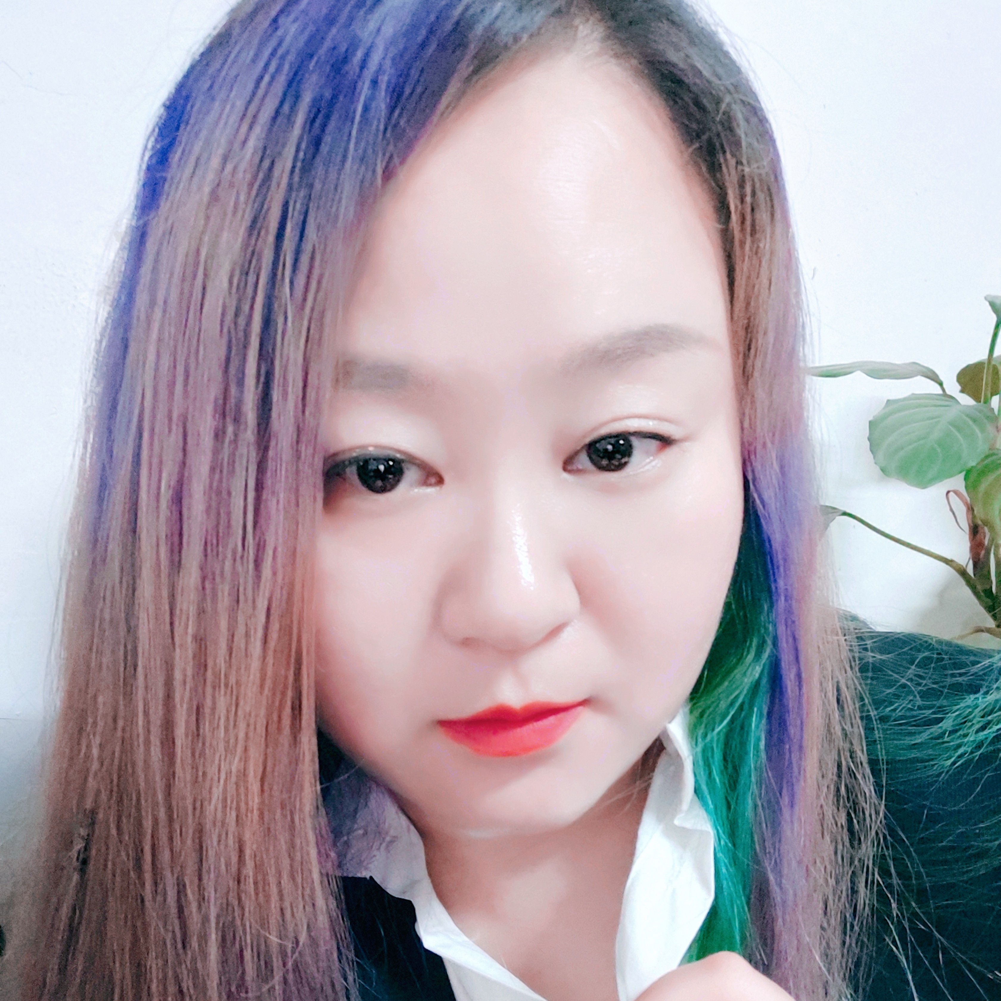 香烟♪女人的照片