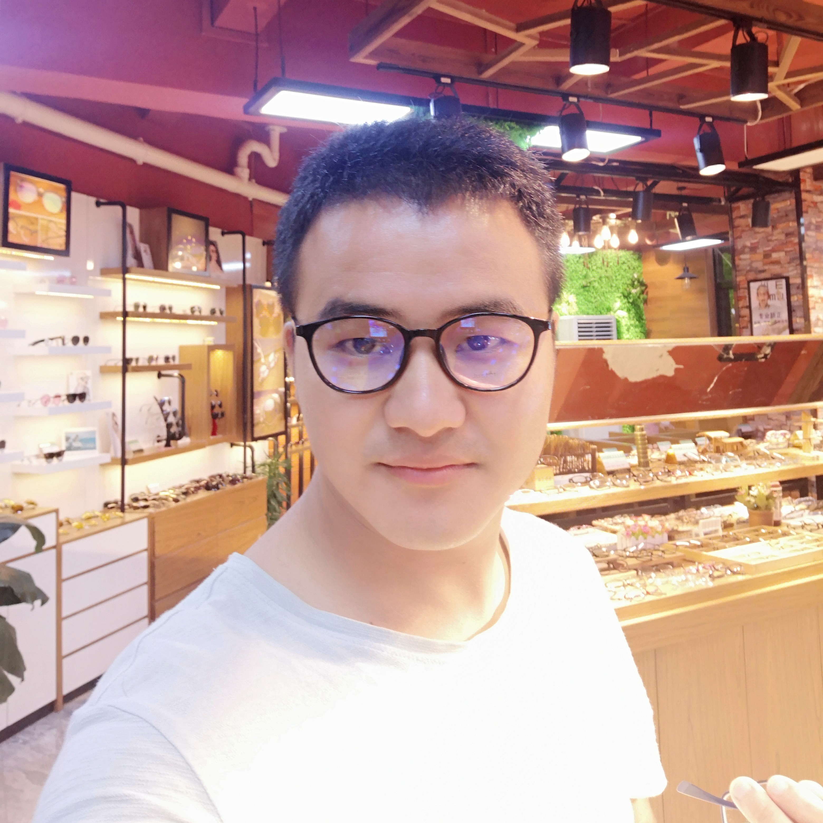 甜美漫步惊鸿的照片