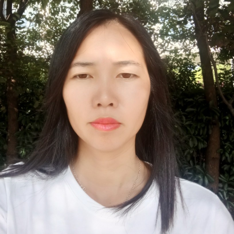 A阳光明媚的照片