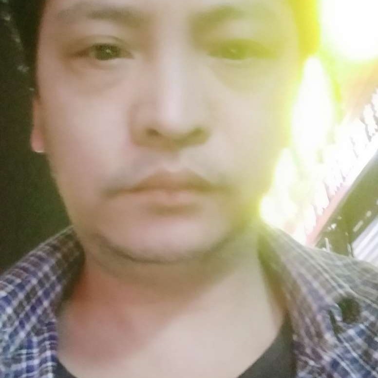 春天温柔见步走步的照片