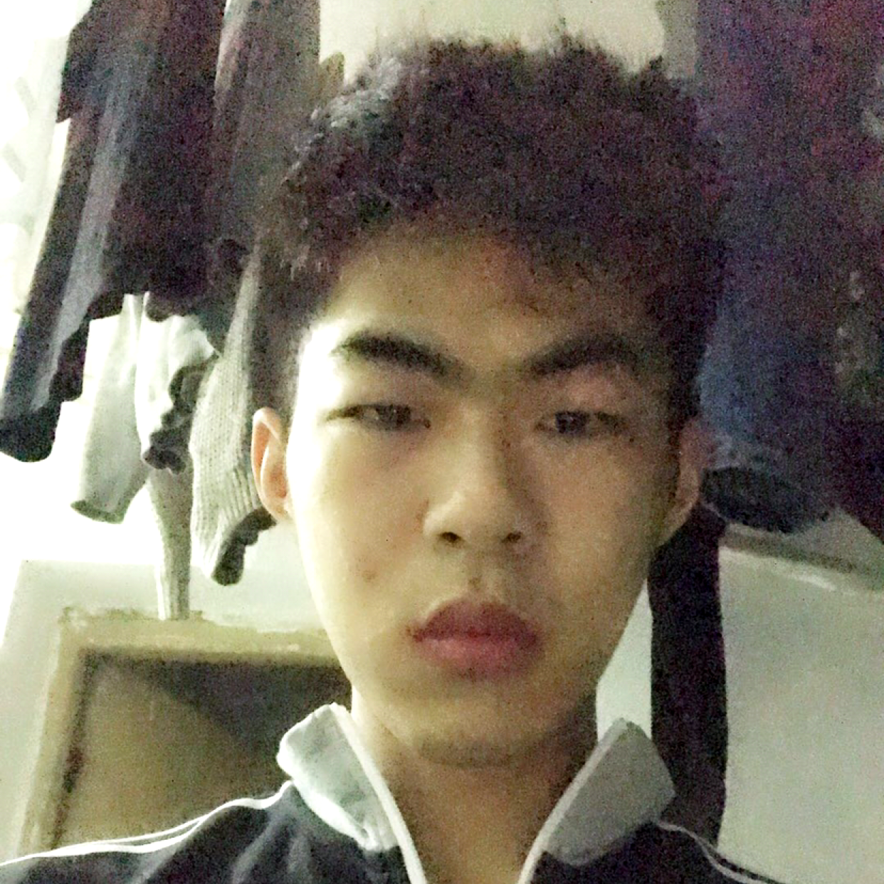 晚上太阳的照片