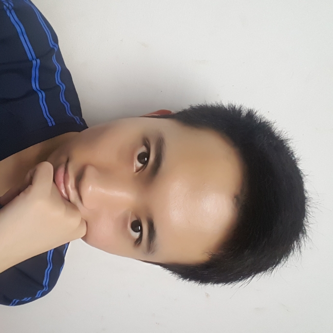 枕头呆萌的照片