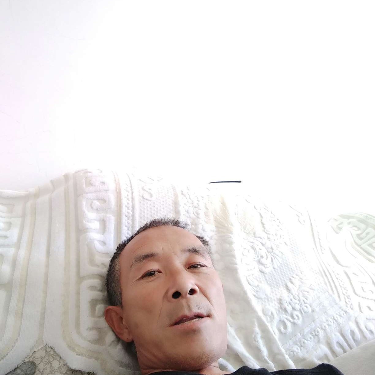 毛巾陌上的照片