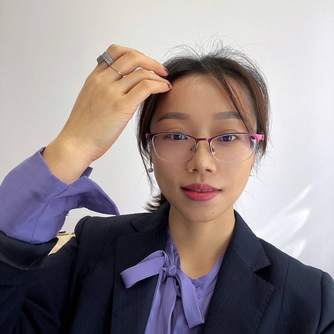 吐司的傻傻的照片