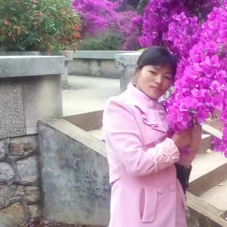 老实给美女的照片