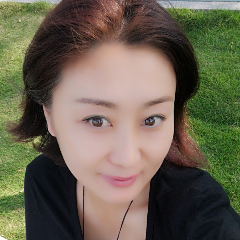 开心女神的照片