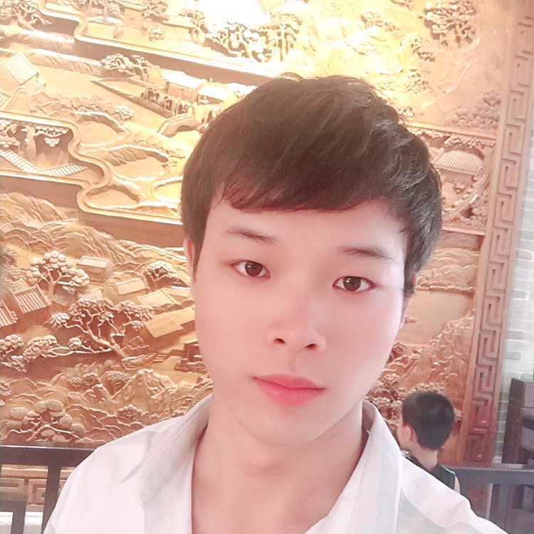 辛勤与山水的照片
