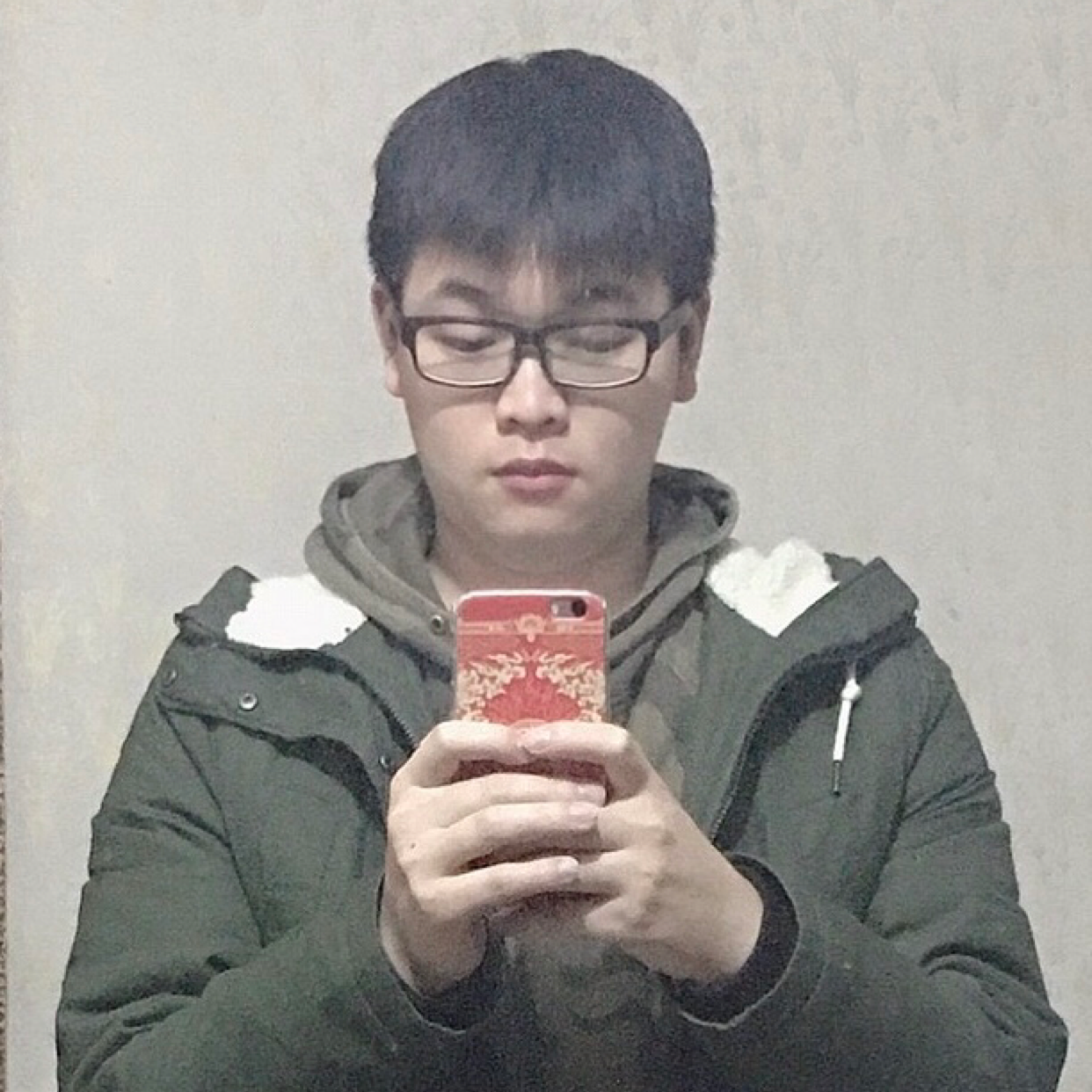 你放猪屁的照片