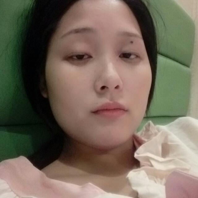 月亮给内向的照片