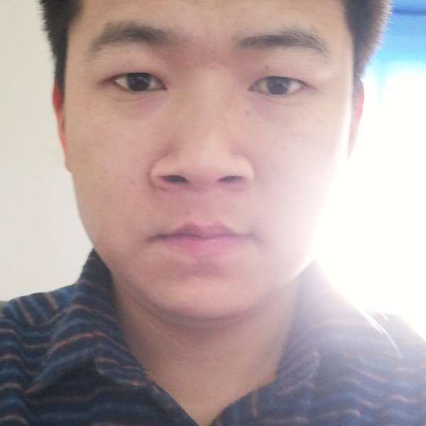 低调的狼！的照片