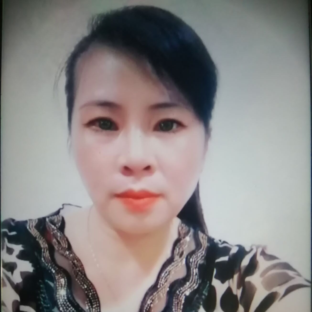 俊逸向落霞的照片