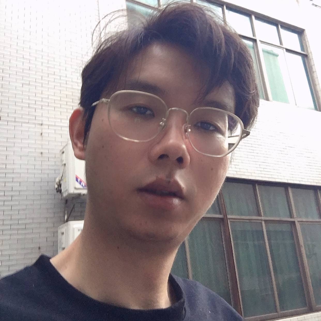 默默漫步羊的照片