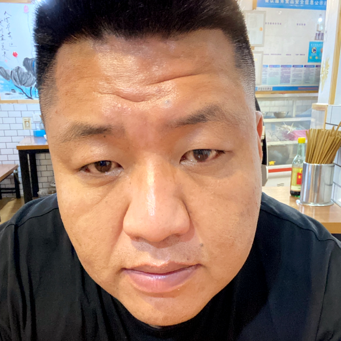专一有灰狼的照片