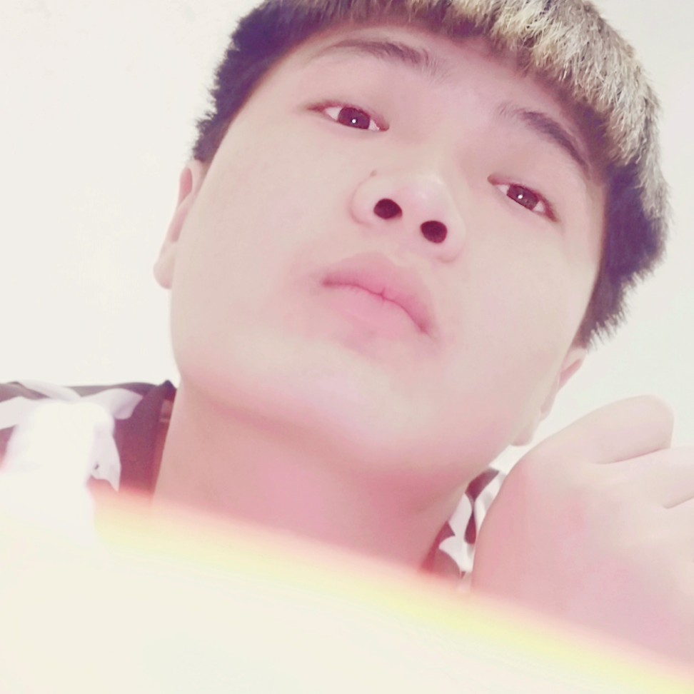 公认男友的照片