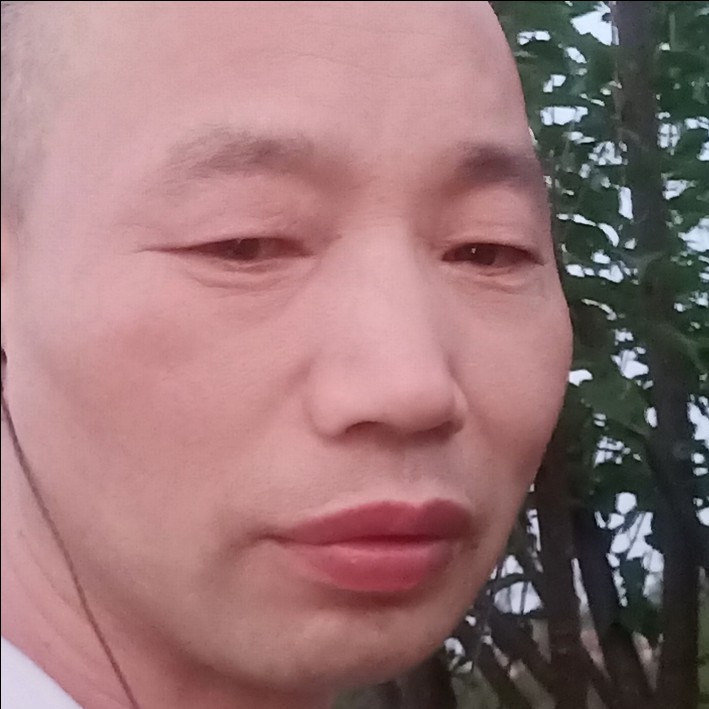 恬静毛巾我的照片