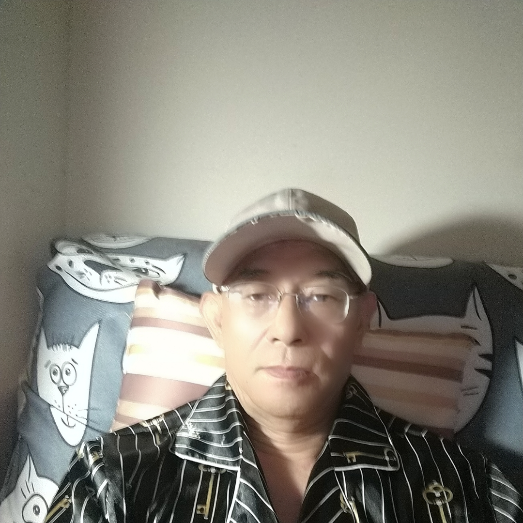 一朵浮云的照片