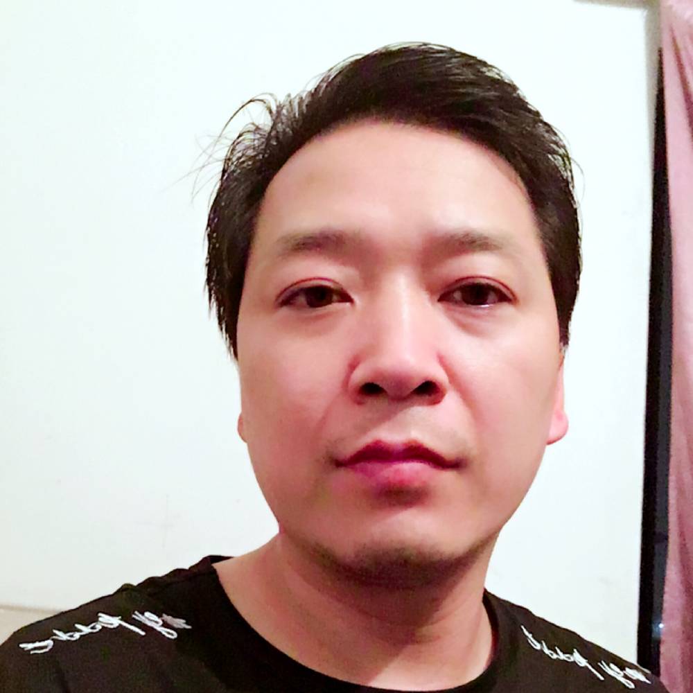 灯泡怕黑的照片