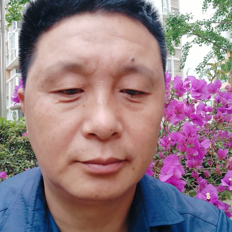饱满蹙眉青栀的照片