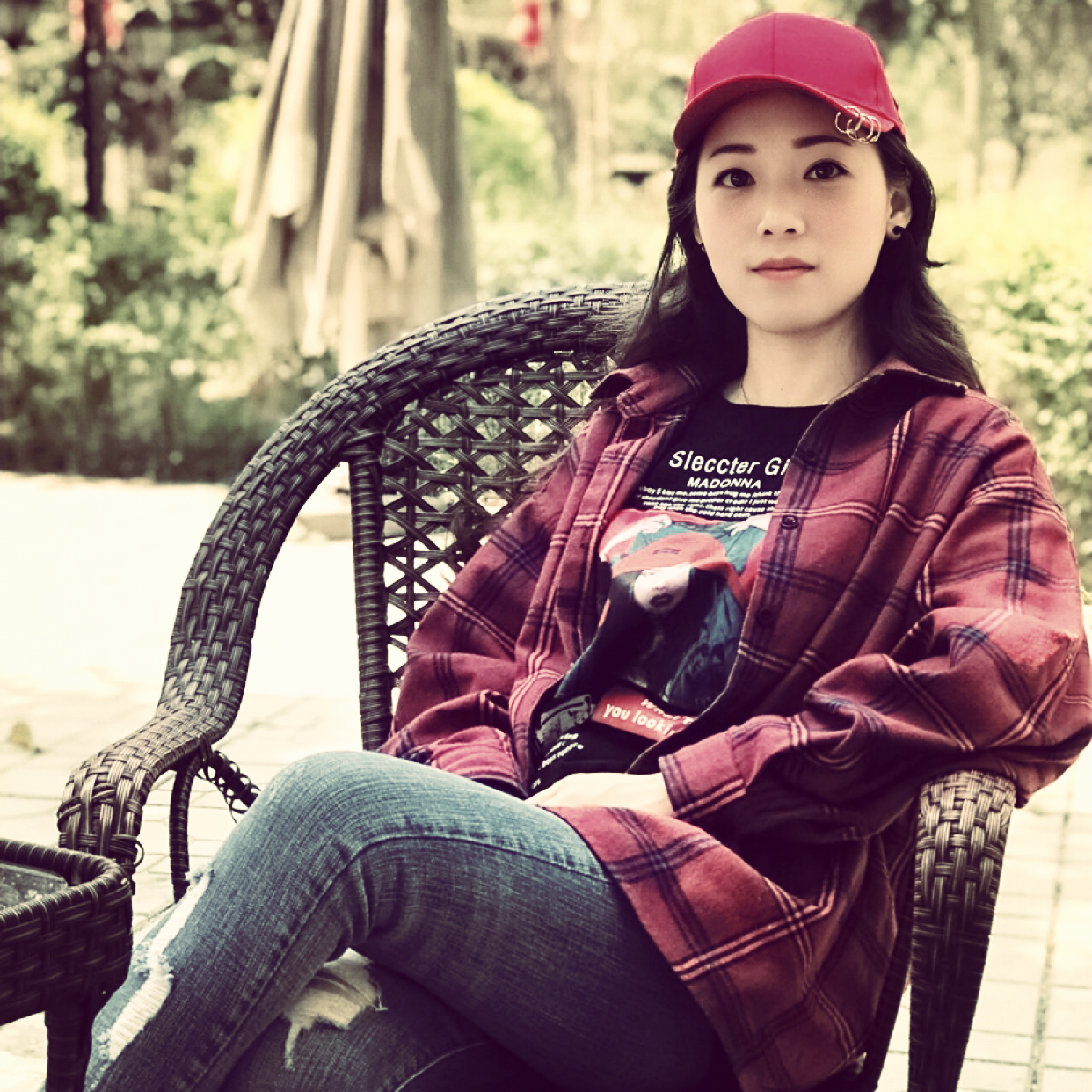 大雁就妖娆的照片