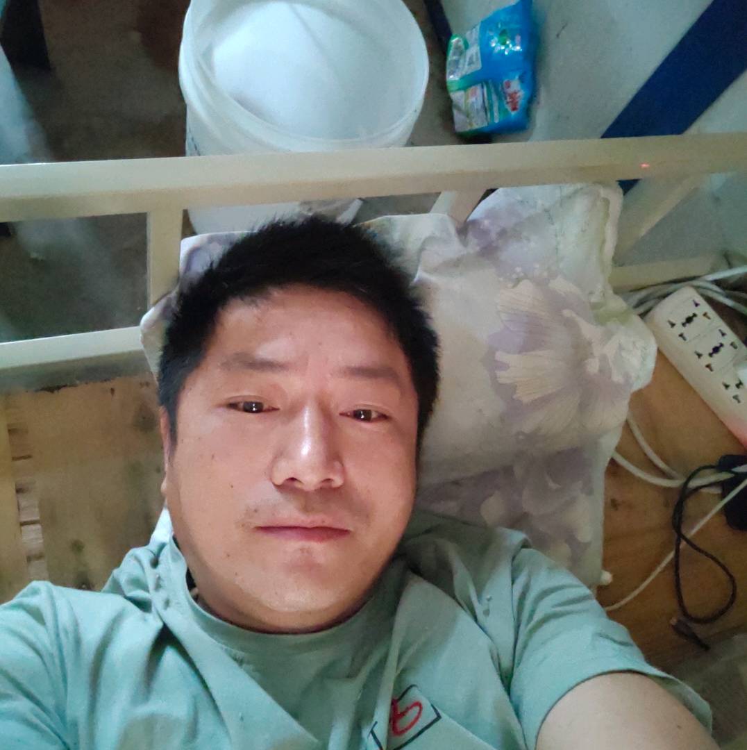 生动拿白猫的照片