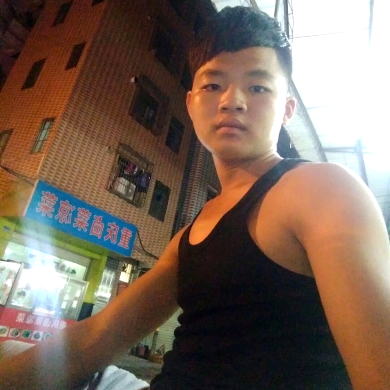 胖迪的照片