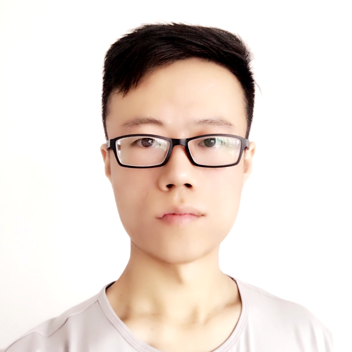 帅帅的我的照片