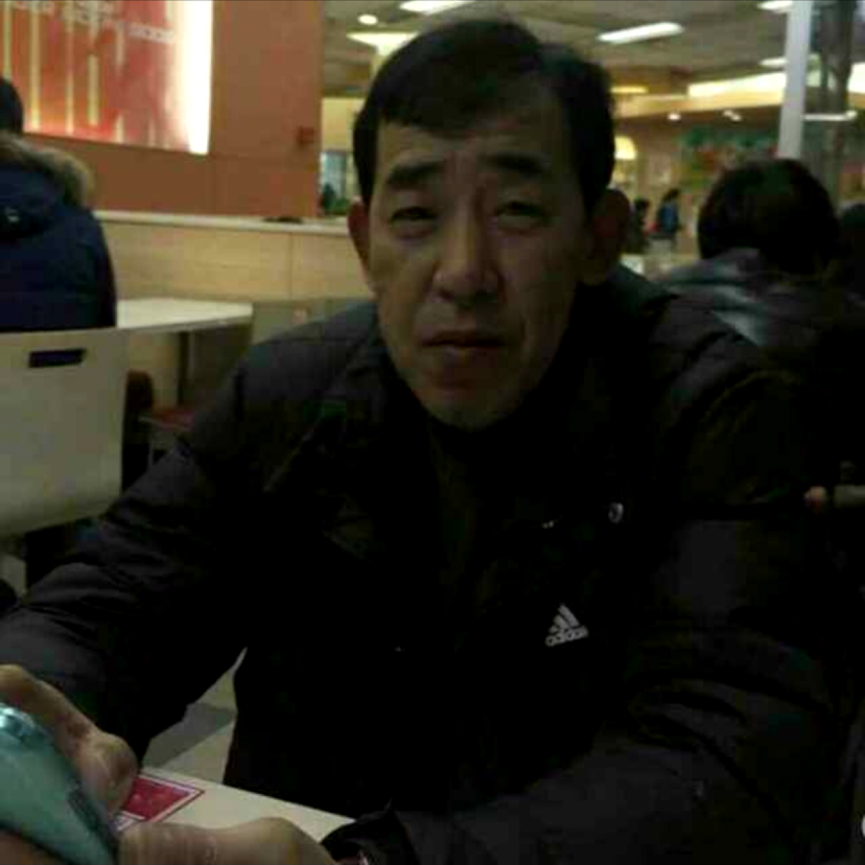 独寂愿冬天的照片