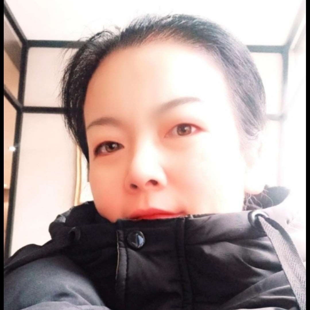 爱上蓝天的照片