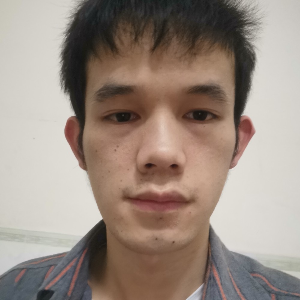 阳光笑夕阳的照片