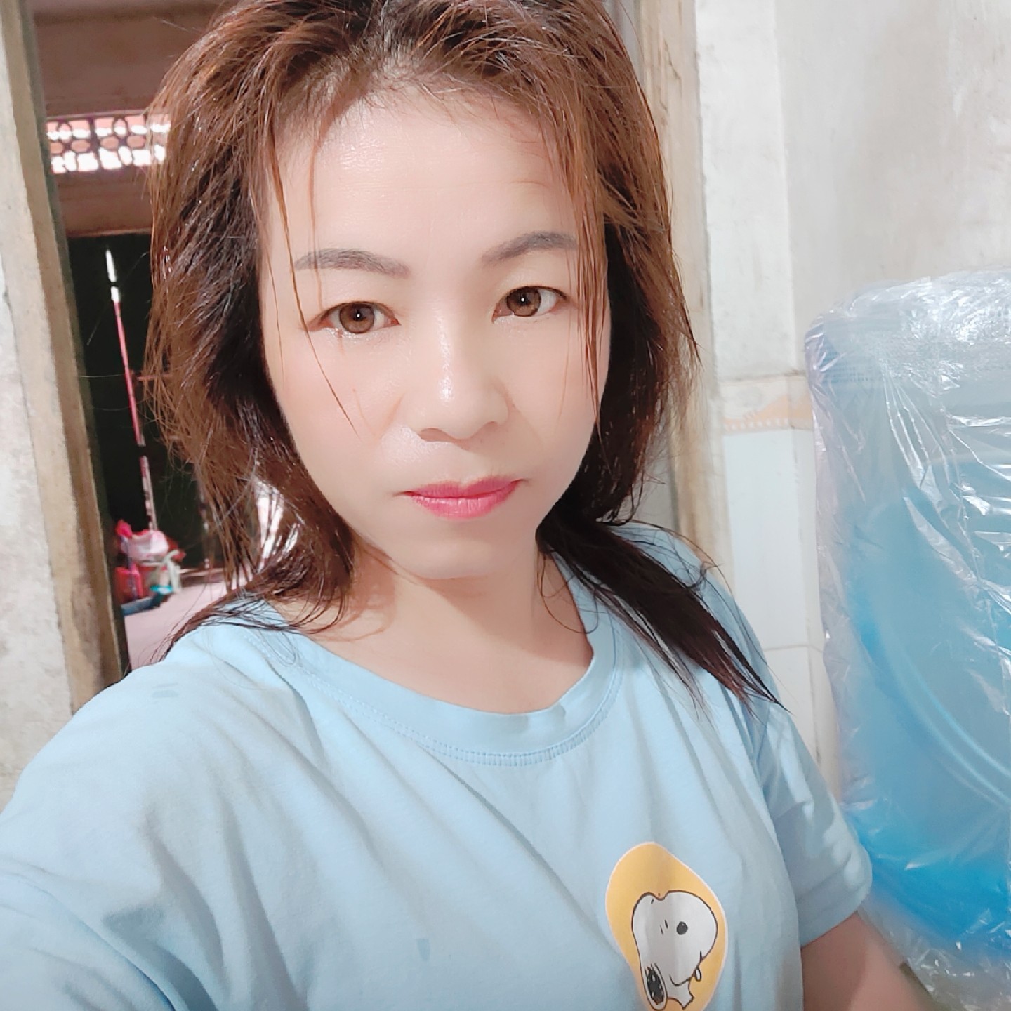 李华九婶的照片