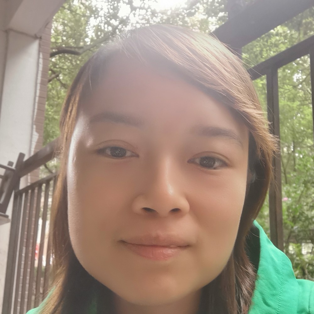 掌心开的照片