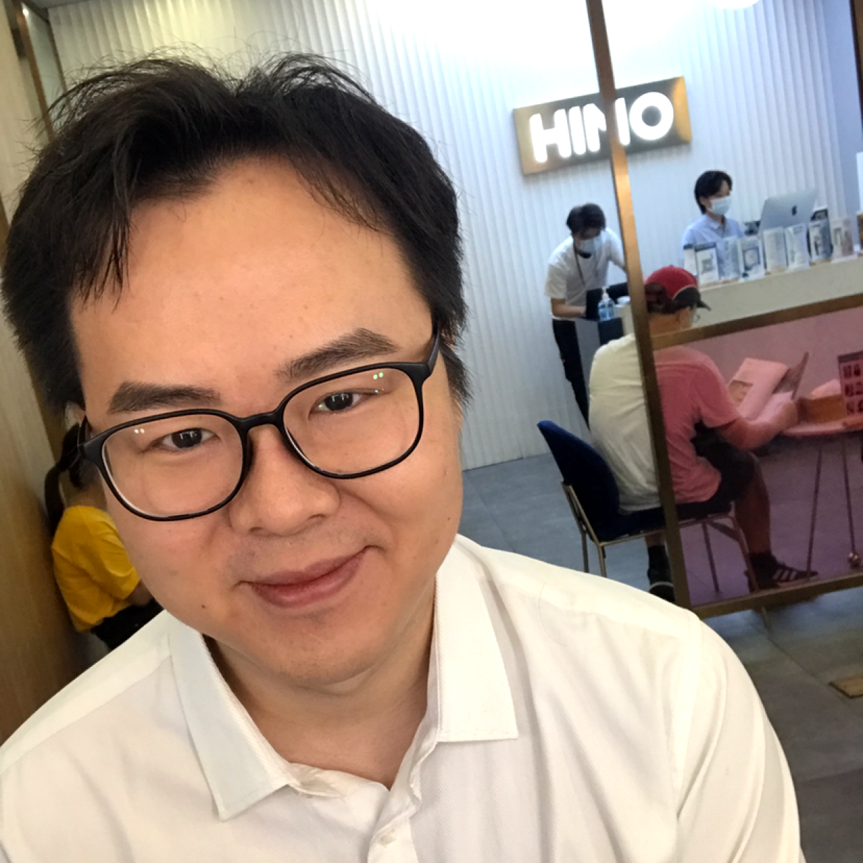 结实蜗牛123的照片