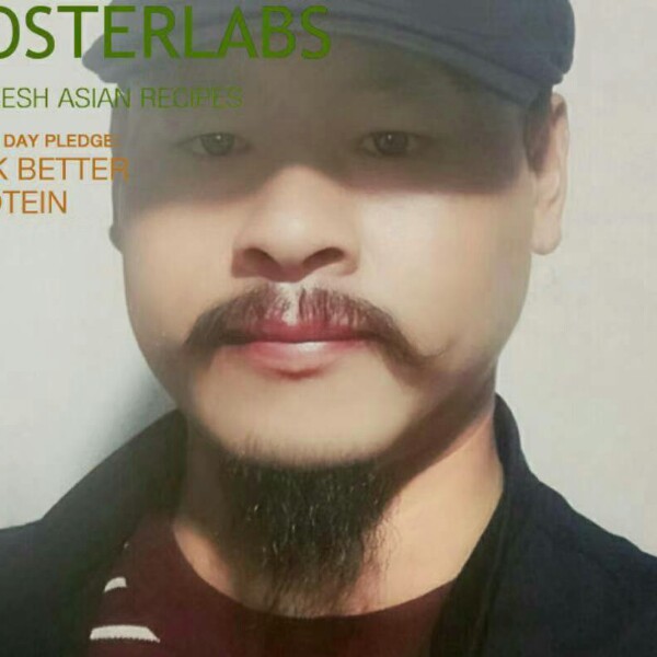 项链热情的照片