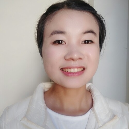 高兴了的照片