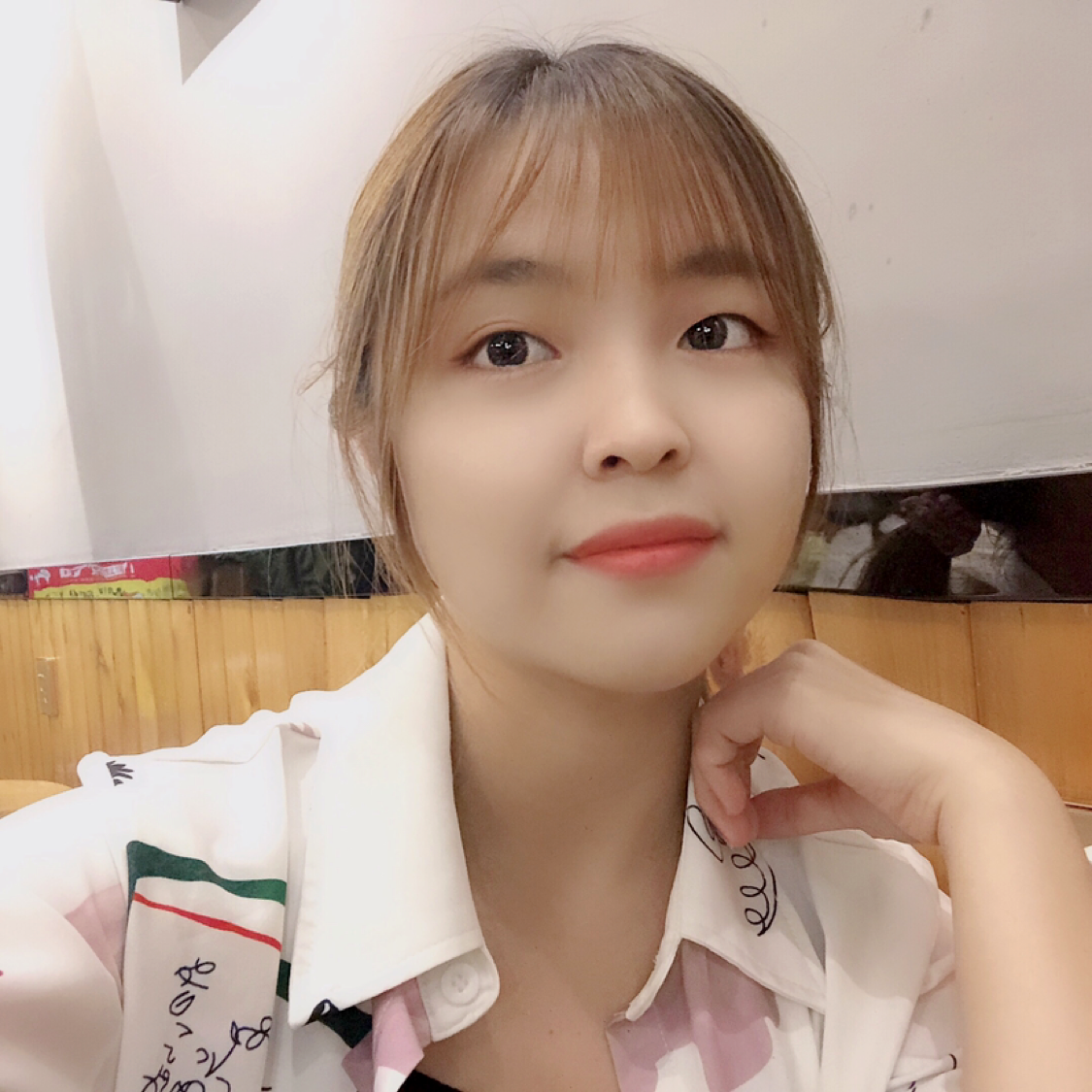 小懒虫等待幸福的照片