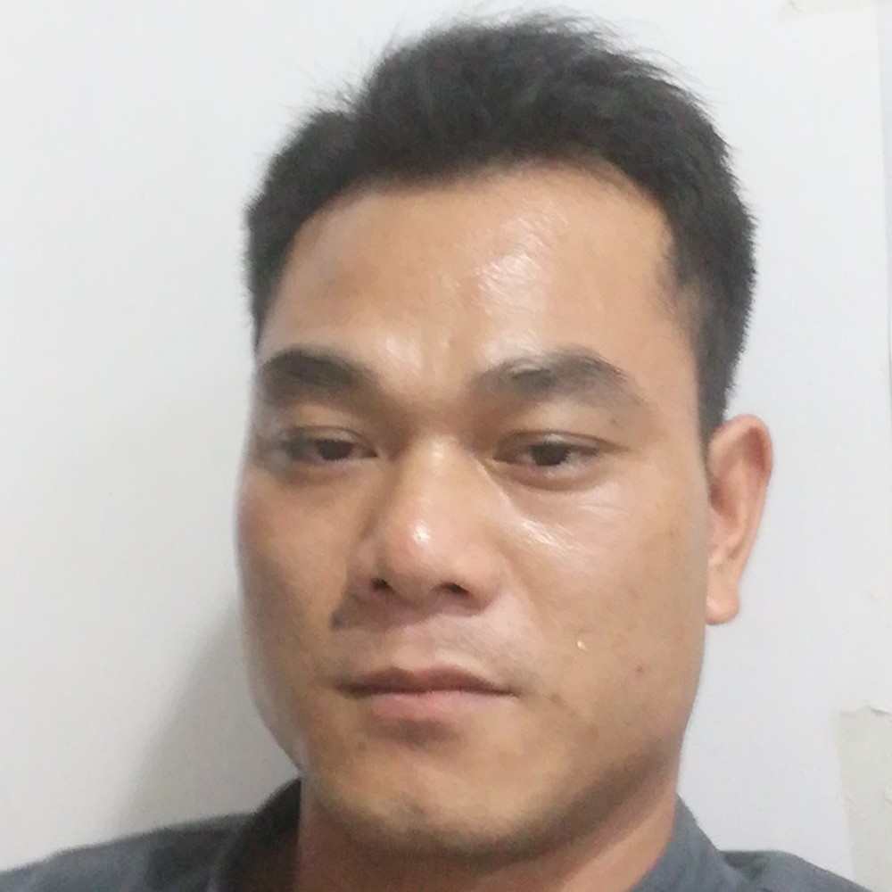 农村的大叔，有喜的照片