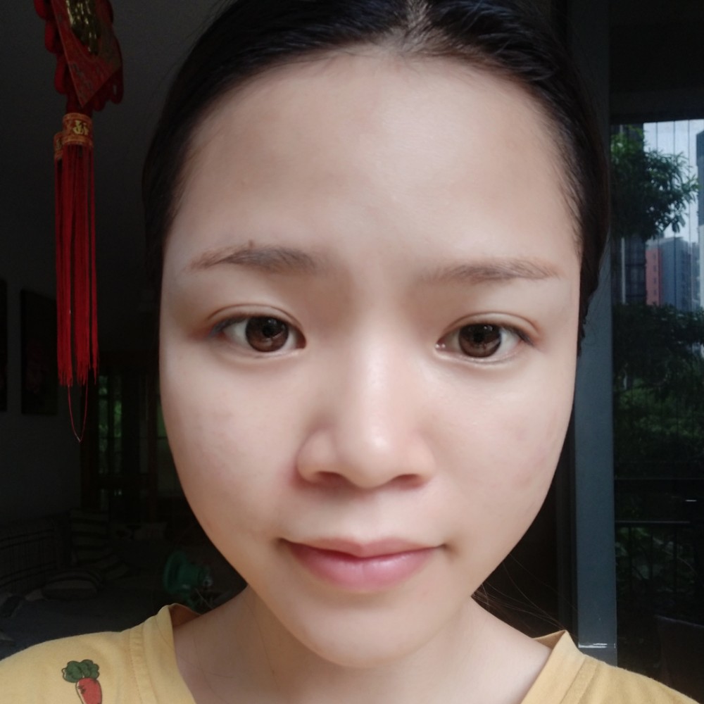沉静闻外套的照片