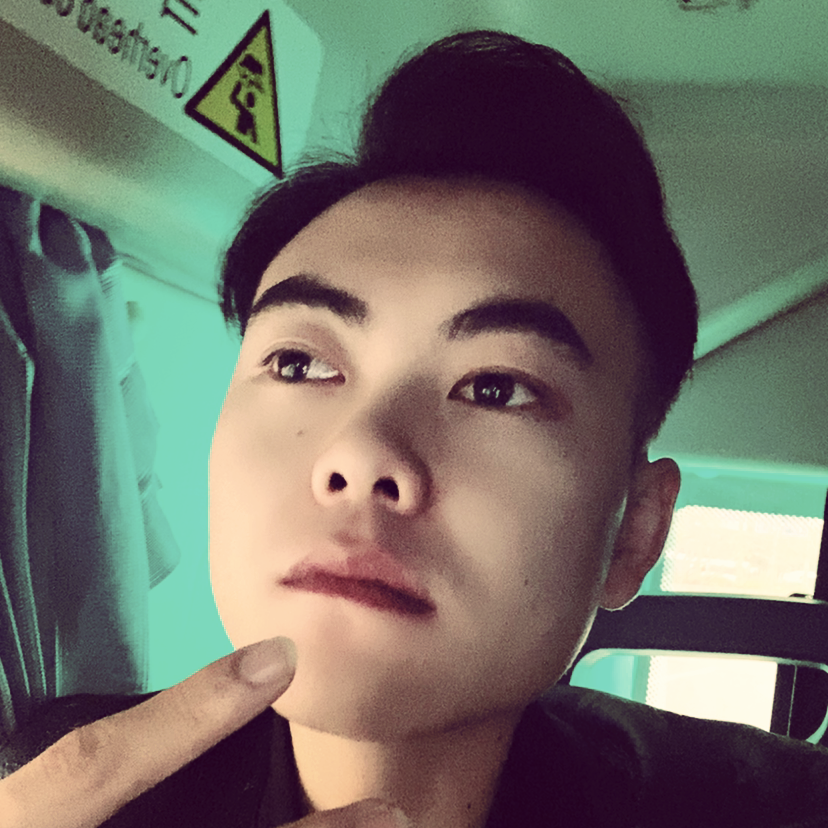 姓李的江西男孩的照片