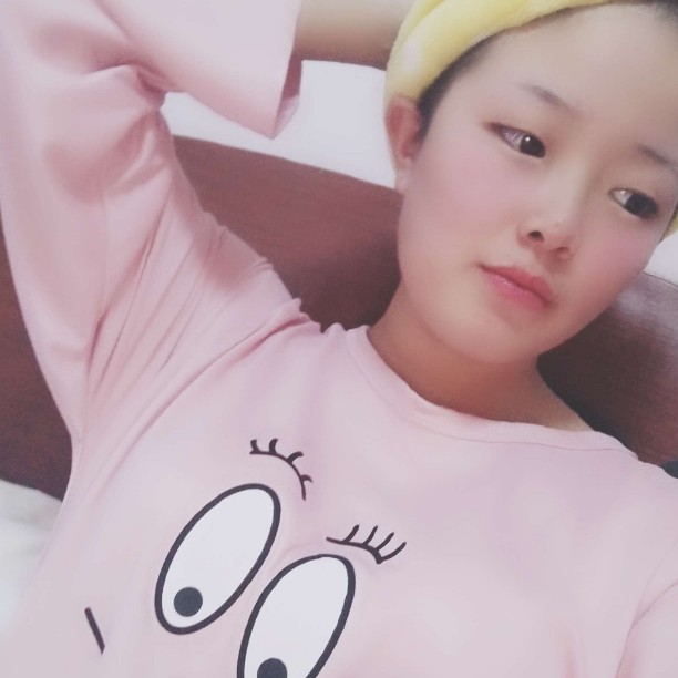 小不点馨儿的照片