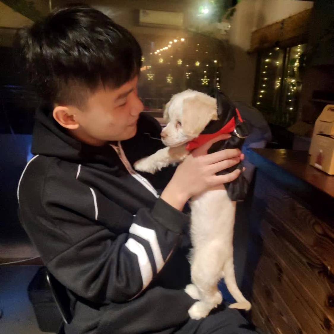 炳万的照片