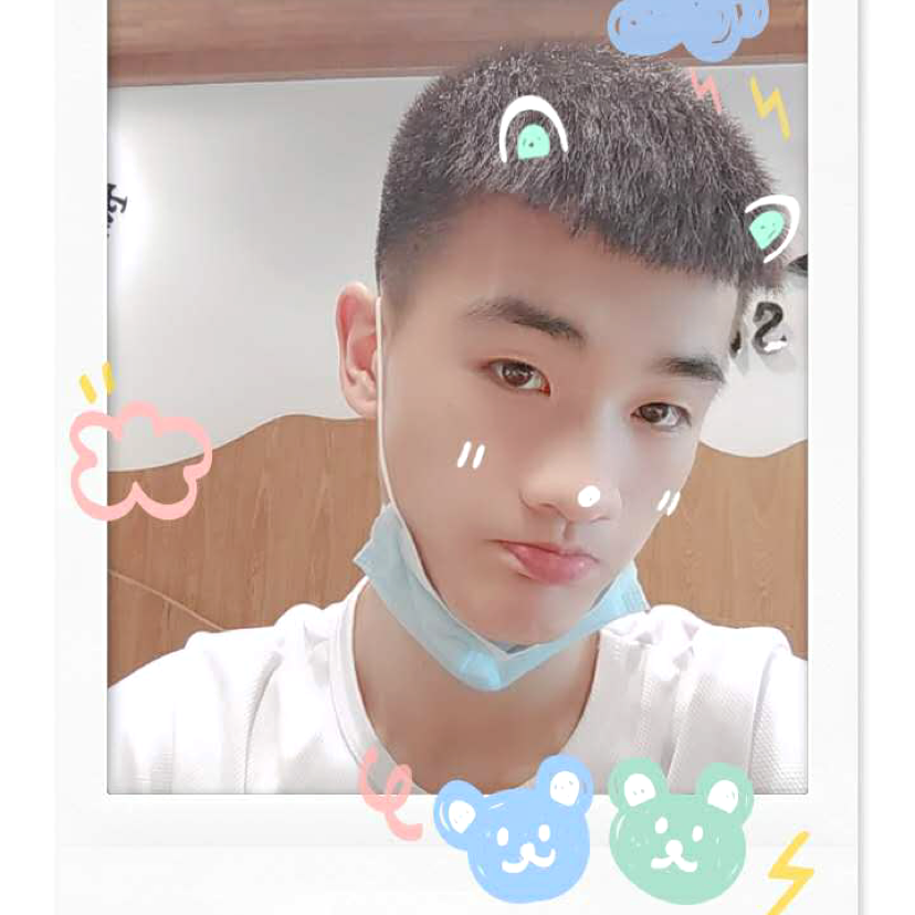 傲娇浅吻手套的照片