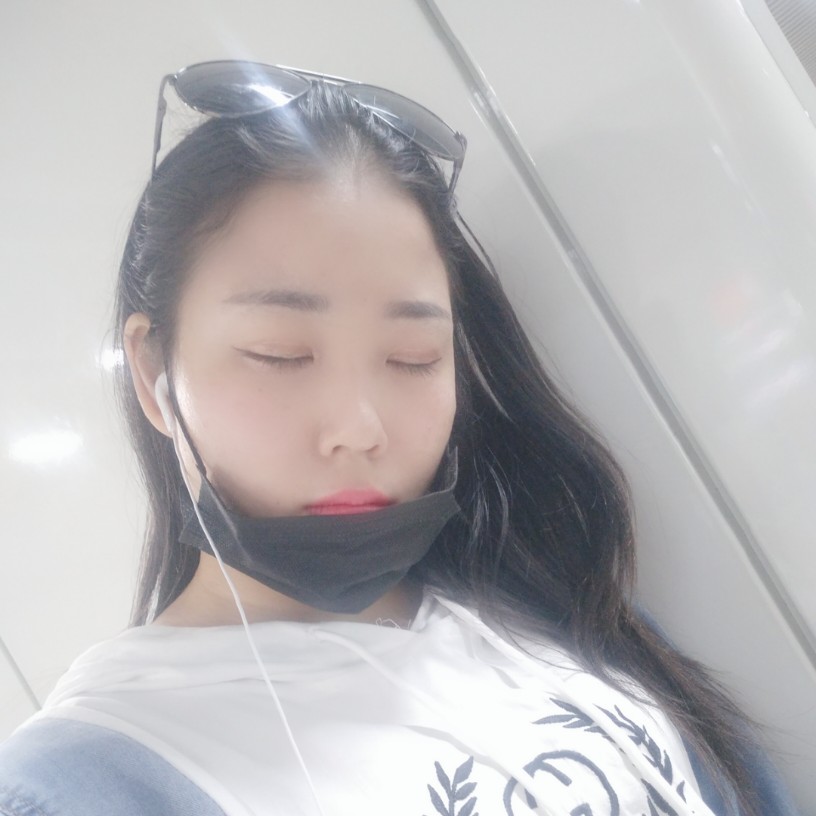 泪染的照片