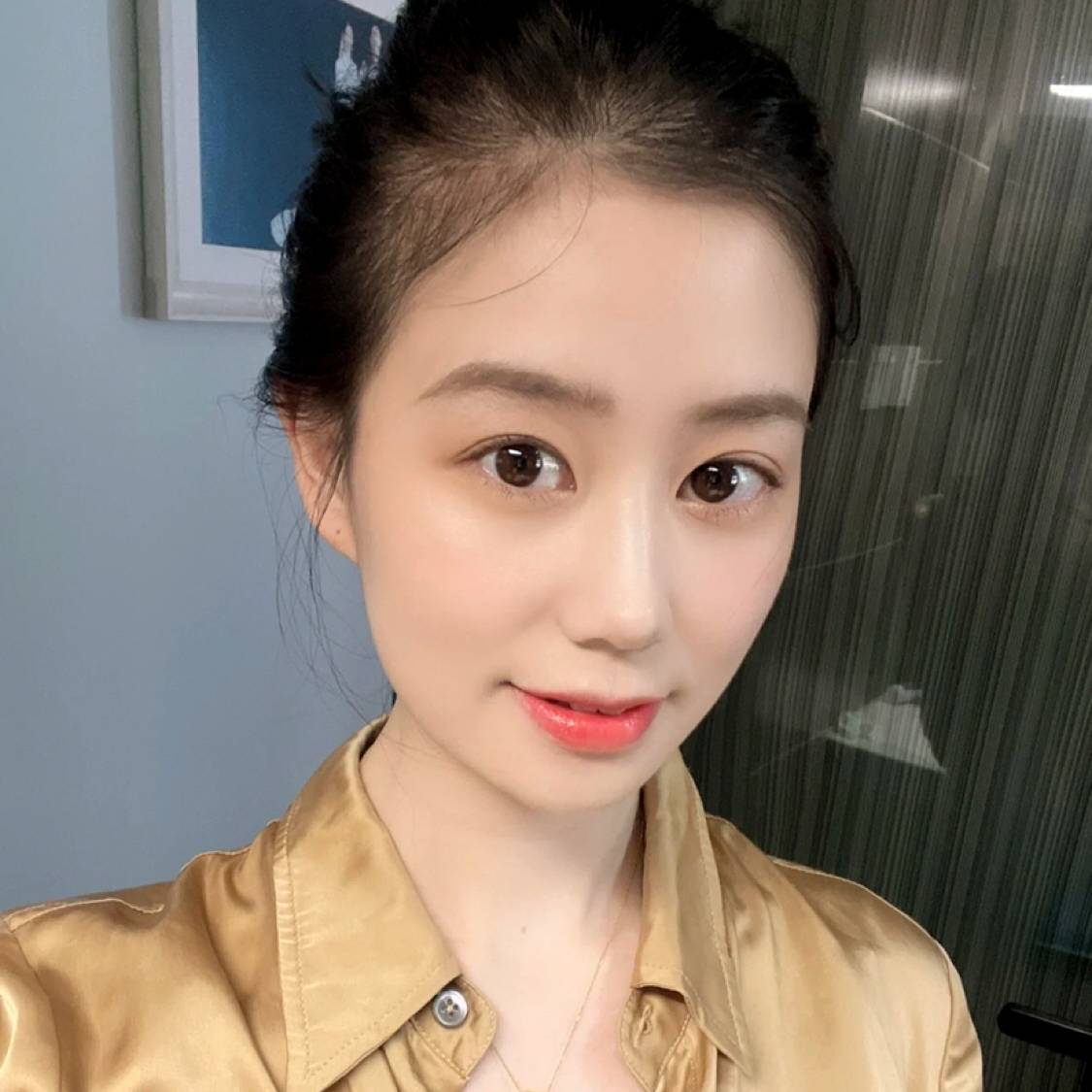 在森林麋了鹿的照片