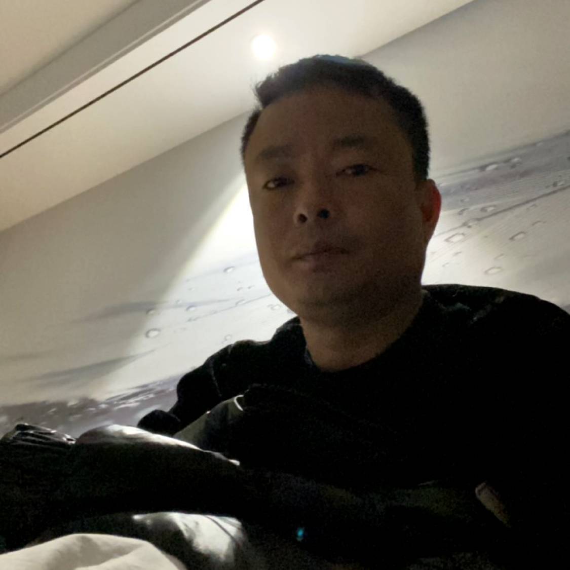 豌豆泪了紧张的照片