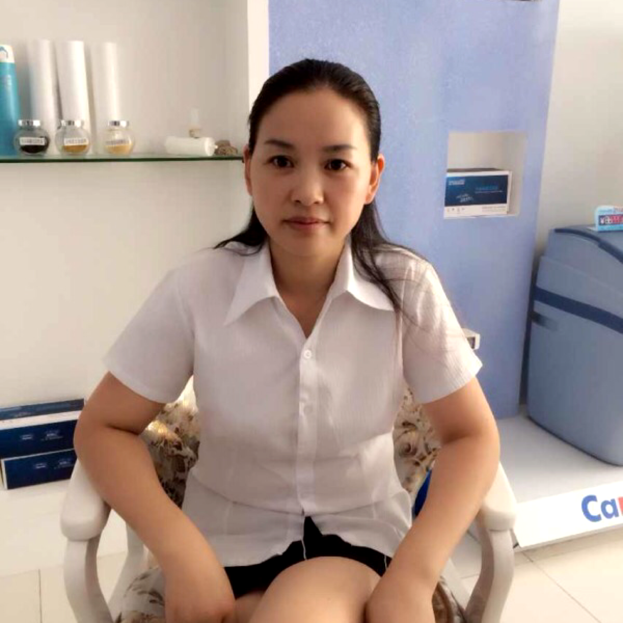子蕙的照片